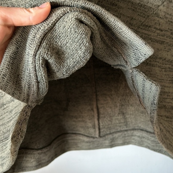 Anthropologie | Saturday Sunday Cowl  Neck Sweatshirt - Picture 7 of 7